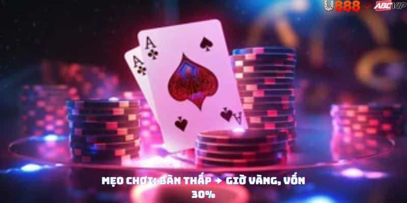 Bí kíp Night Market U888: săn jackpot, quản lý vốn, nghỉ khi thua