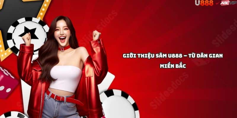 Giới thiệu Sâm U888 – Từ Dân Gian Miền Bắc