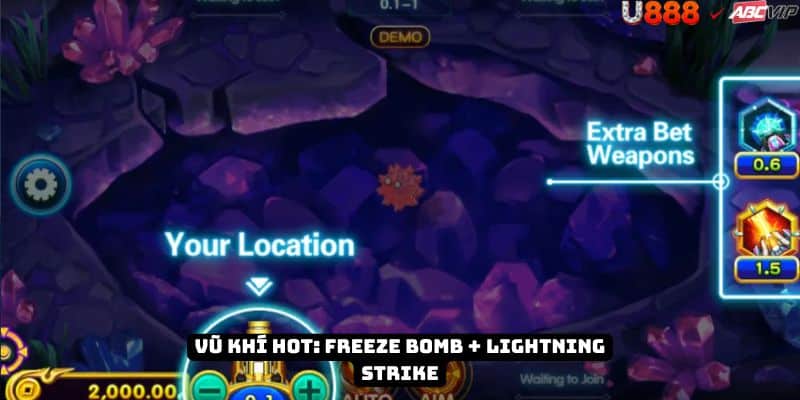 Lợi ích 5 Dragon Fishing U888