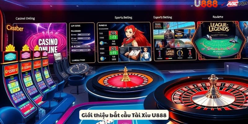 Tổng quan soi cầu tại u888