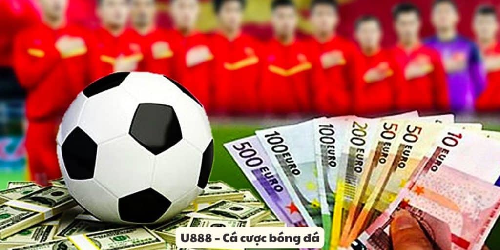 Cá cược bóng đá