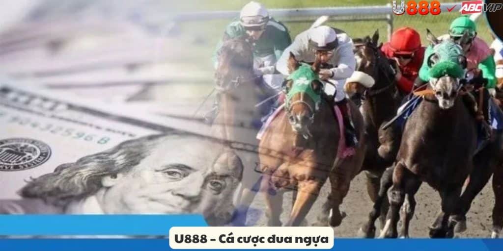 Cá cược đua ngựa U888