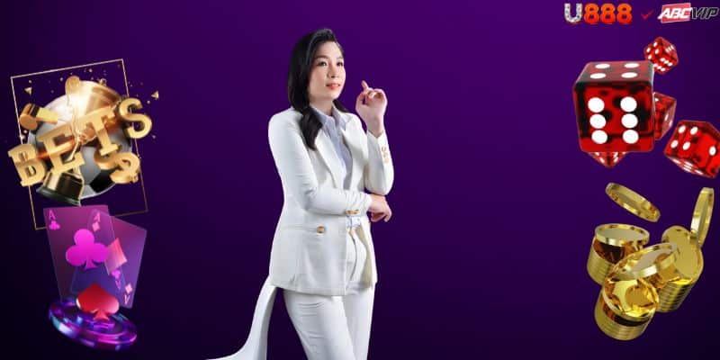 Trải nghiệm sự kiện VIP độc quyền như U888 Gala Night cùng đại sứ thương hiệu HOÀNG NGÂN.