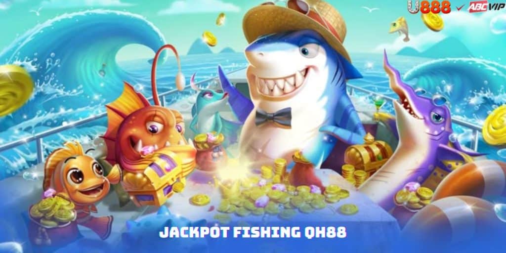 jackpot fishing