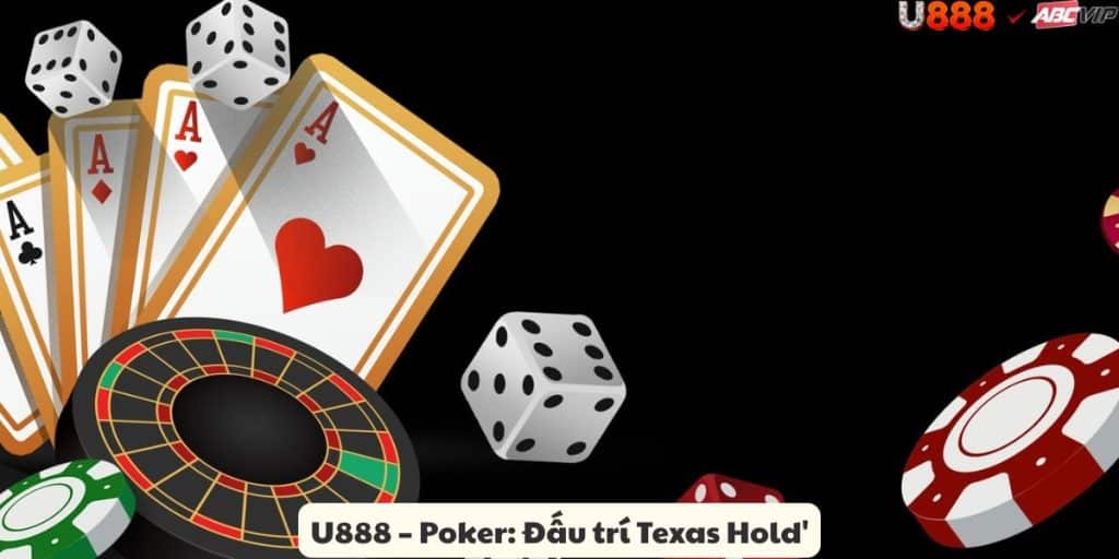 Poker u888